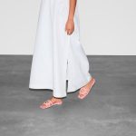 Women’s Interlocking G slide sandal - Image 2